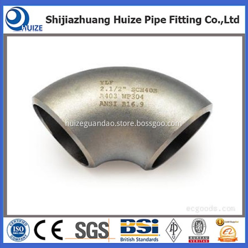 stainless steel pipe tube fittings